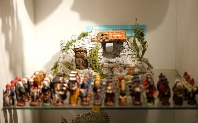 Idées cadeaux : offrir un santon de Provence