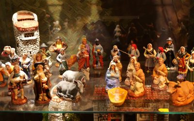 Comment installer et conserver ses santons ?