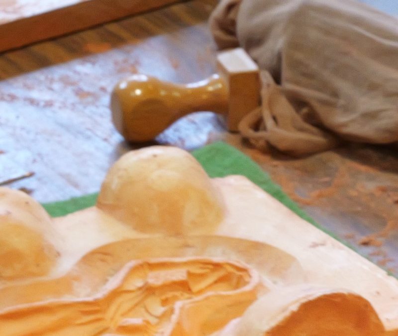 Pourquoi les santons sont-ils fabriqués en argile ?