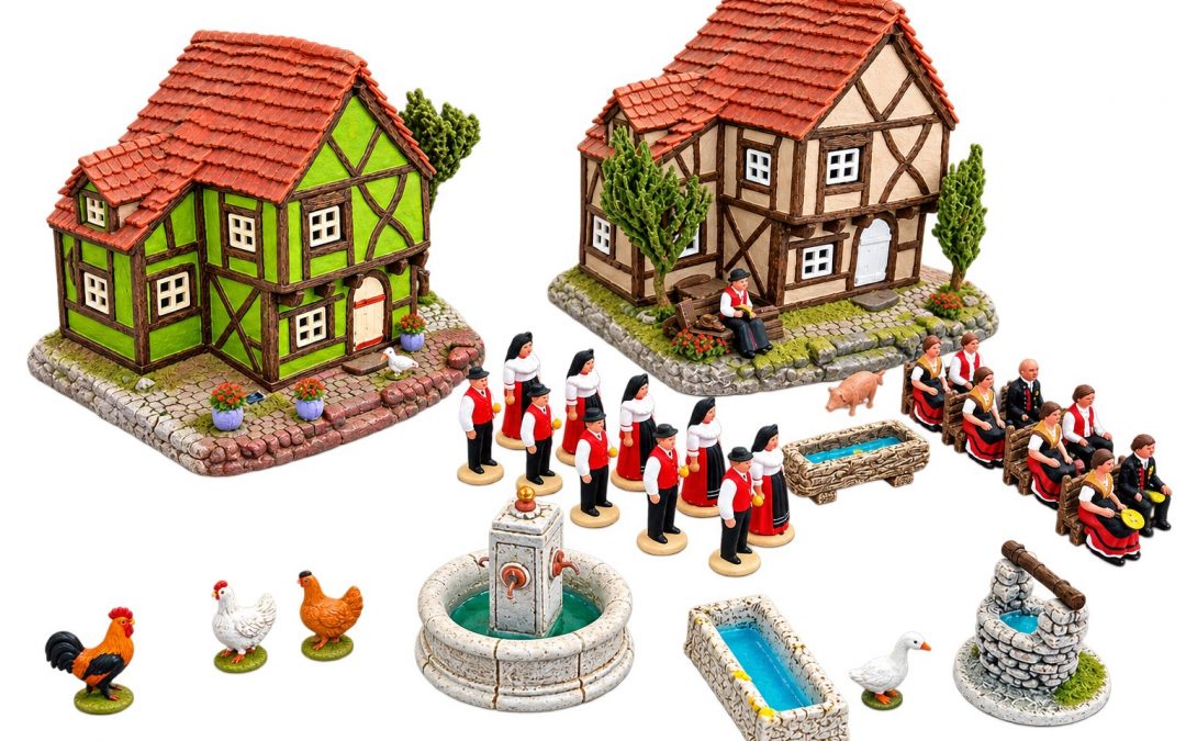 Comment commencer une crèche provençale ?