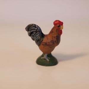 Coq brun