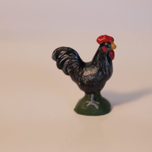 Coq noir