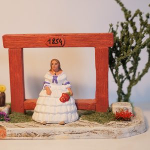 Décor et margarido