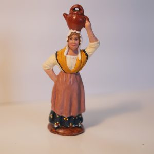 Femme à la cruche