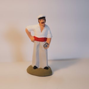 Joueur de pétanque