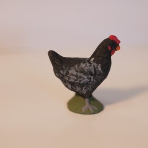 Coq noir